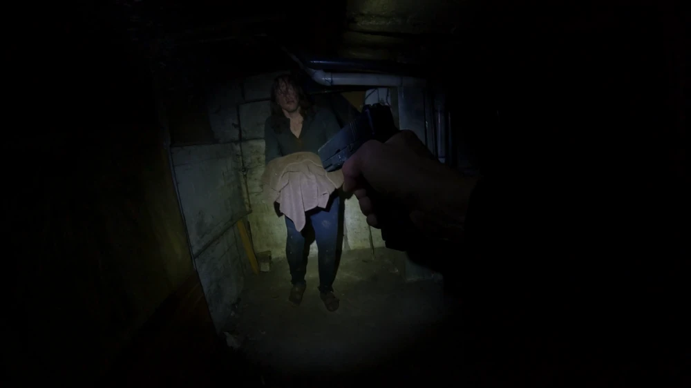 Still frame 8 from Bodycam (2025) directed by Brandon Christensen