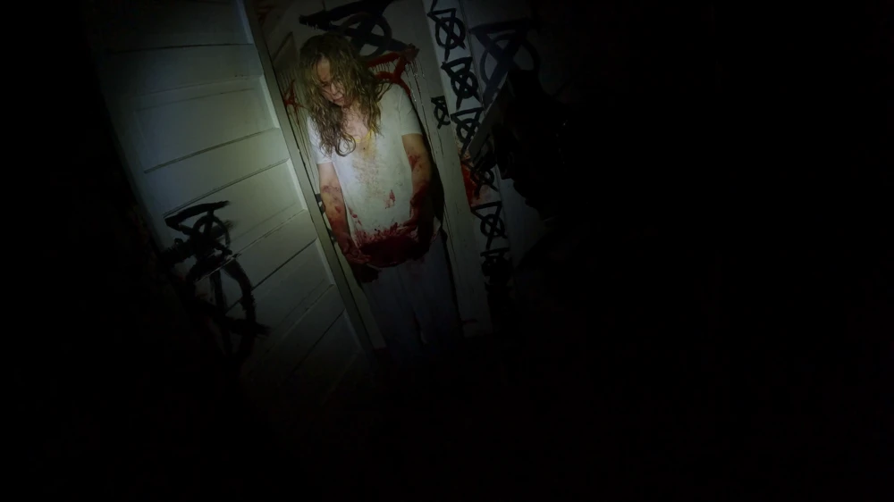 Still frame 9 from Bodycam (2025) directed by Brandon Christensen