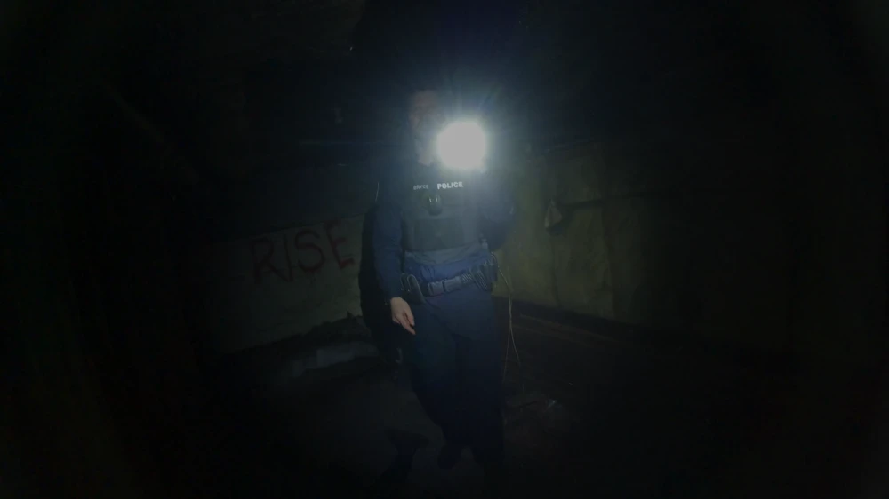 Still frame 10 from Bodycam (2025) directed by Brandon Christensen