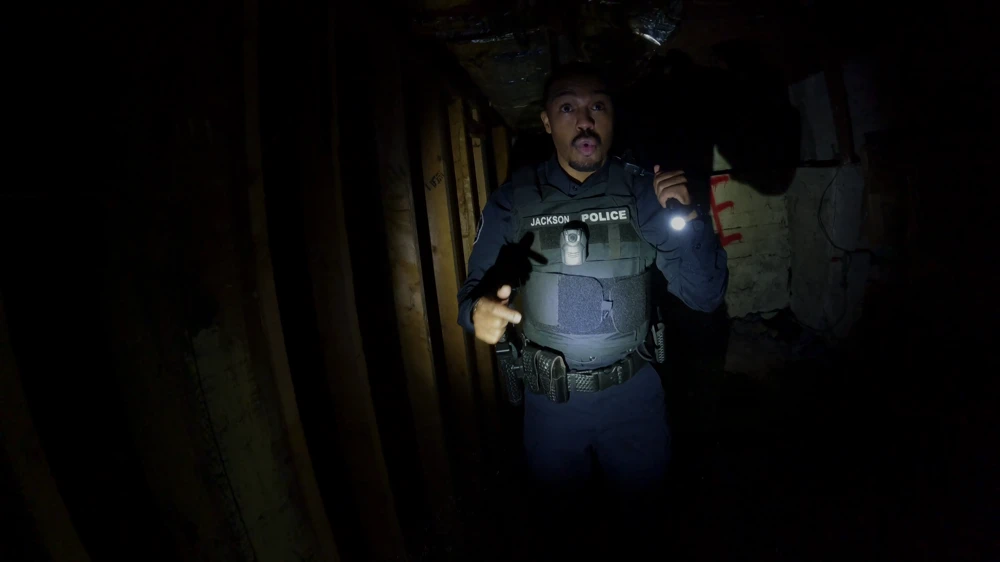 Still frame 18 from Bodycam (2025) directed by Brandon Christensen