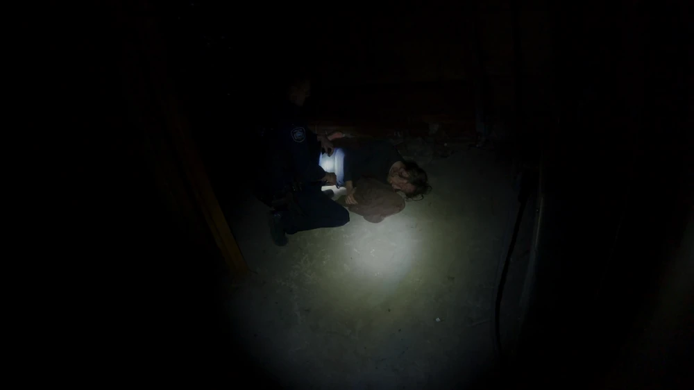 Still frame 20 from Bodycam (2025) directed by Brandon Christensen