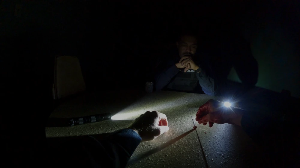 Still frame 23 from Bodycam (2025) directed by Brandon Christensen