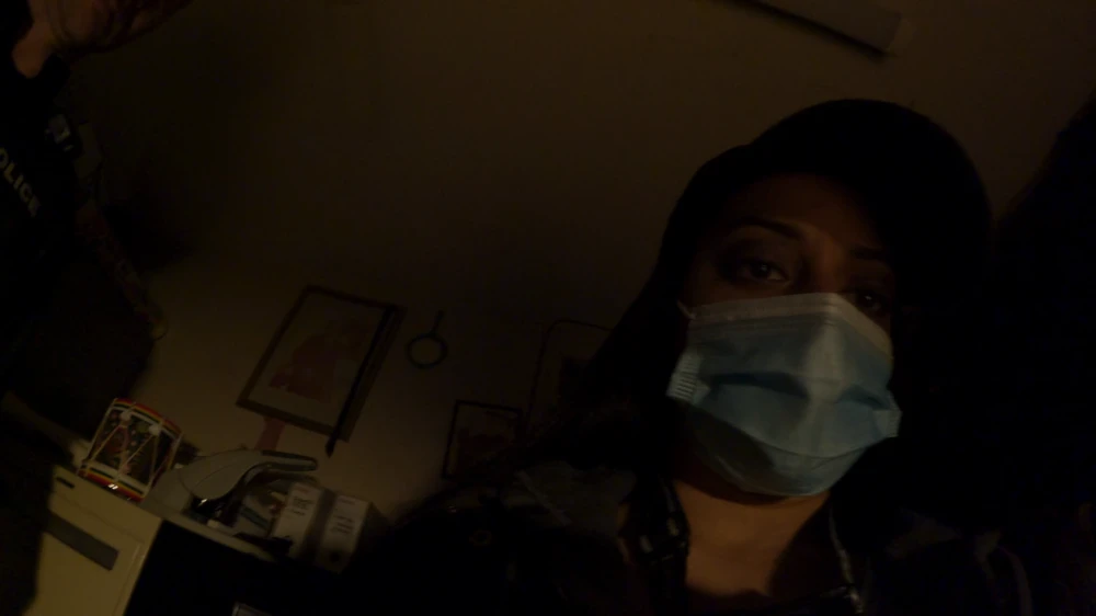 Still frame 25 from Bodycam (2025) directed by Brandon Christensen