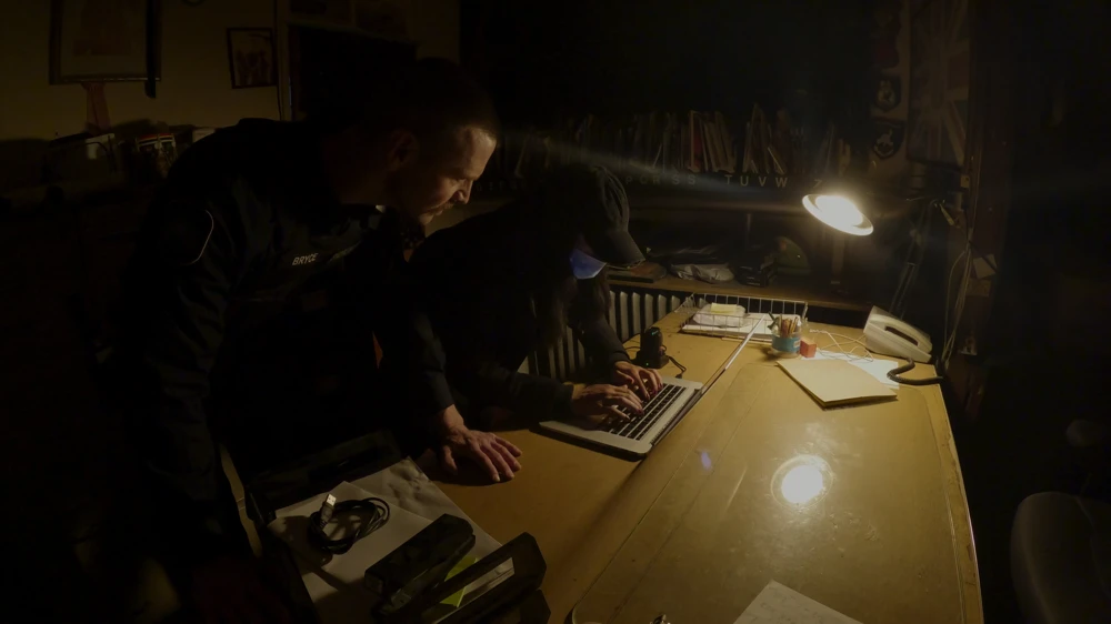 Still frame 26 from Bodycam (2025) directed by Brandon Christensen