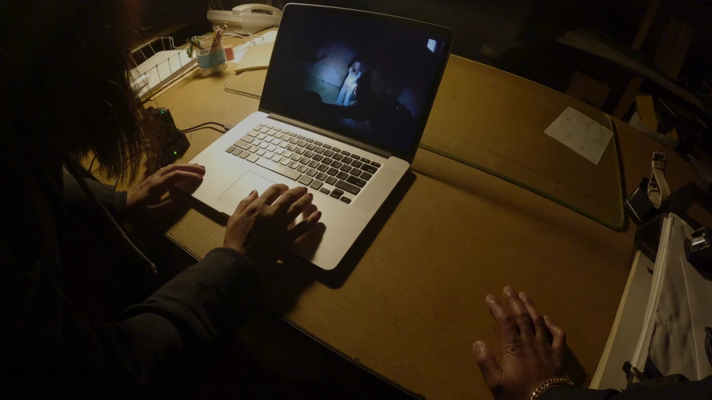 Still frame 28 from Bodycam (2025) directed by Brandon Christensen