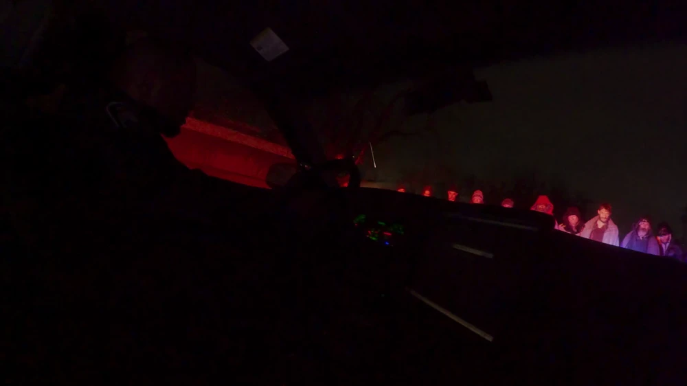 Still frame 32 from Bodycam (2025) directed by Brandon Christensen