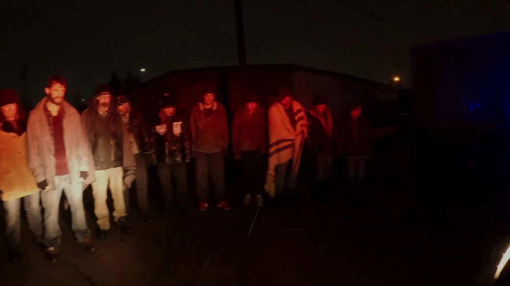 Still frame 33 from Bodycam (2025) directed by Brandon Christensen