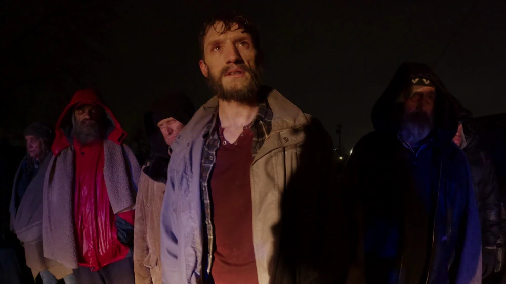 Still frame 34 from Bodycam (2025) directed by Brandon Christensen