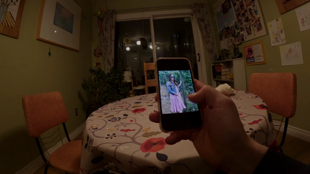 Still frame 36 from Bodycam (2025) directed by Brandon Christensen