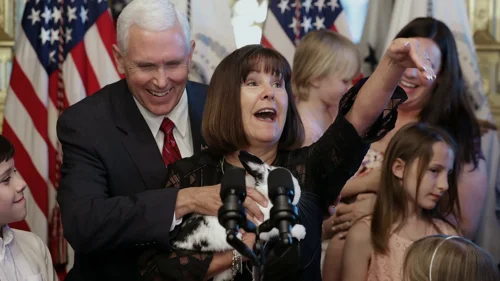 Still frame 6 from Borat Subsequent Moviefilm (2020) directed by Jason Woliner
