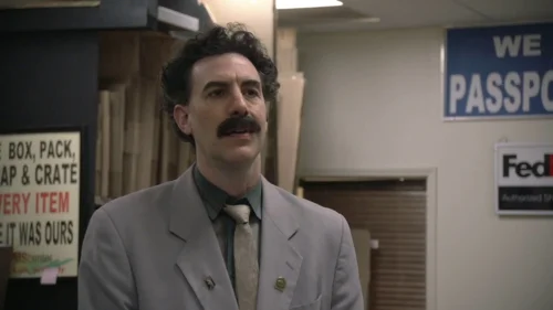 Still frame 13 from Borat Subsequent Moviefilm (2020) directed by Jason Woliner