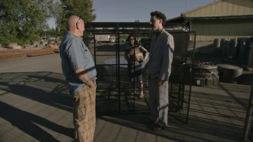Still frame 15 from Borat Subsequent Moviefilm (2020) directed by Jason Woliner