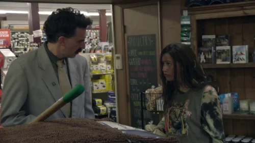 Still frame 17 from Borat Subsequent Moviefilm (2020) directed by Jason Woliner