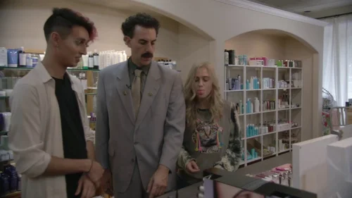 Still frame 19 from Borat Subsequent Moviefilm (2020) directed by Jason Woliner