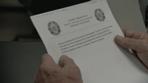 Still frame 32 from Borat Subsequent Moviefilm (2020) directed by Jason Woliner