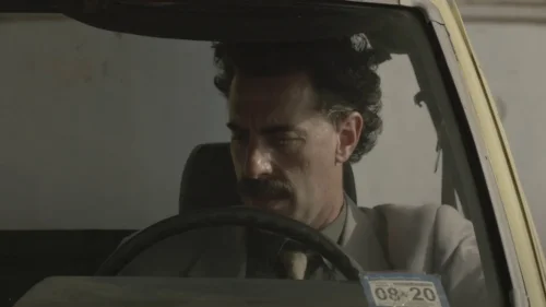 Still frame 35 from Borat Subsequent Moviefilm (2020) directed by Jason Woliner
