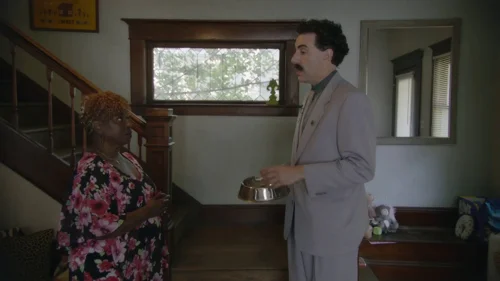 Still frame 44 from Borat Subsequent Moviefilm (2020) directed by Jason Woliner