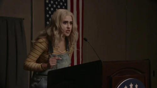 Still frame 52 from Borat Subsequent Moviefilm (2020) directed by Jason Woliner