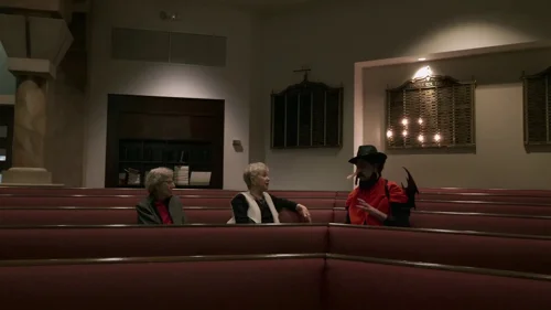 Still frame 54 from Borat Subsequent Moviefilm (2020) directed by Jason Woliner
