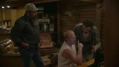 Still frame 62 from Borat Subsequent Moviefilm (2020) directed by Jason Woliner