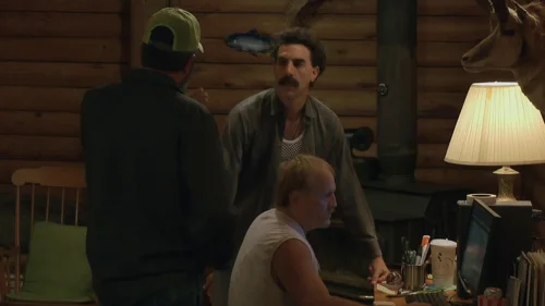 Still frame 61 from Borat Subsequent Moviefilm (2020) directed by Jason Woliner