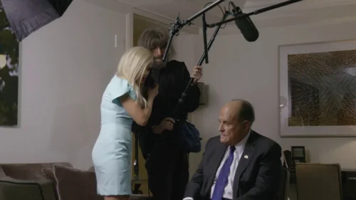 Still frame 72 from Borat Subsequent Moviefilm (2020) directed by Jason Woliner