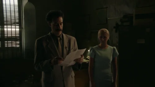 Still frame 78 from Borat Subsequent Moviefilm (2020) directed by Jason Woliner
