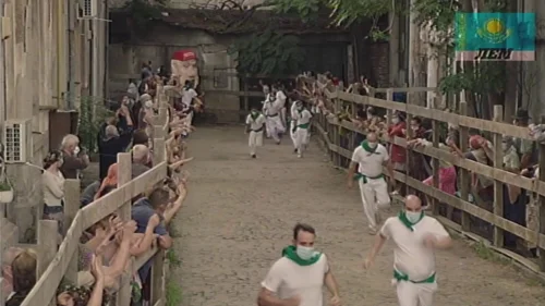 Still frame 82 from Borat Subsequent Moviefilm (2020) directed by Jason Woliner