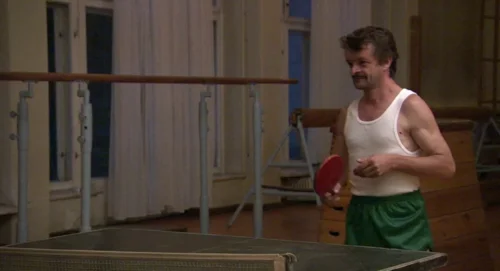 Still frame 1 from Borat (2006) directed by Larry Charles