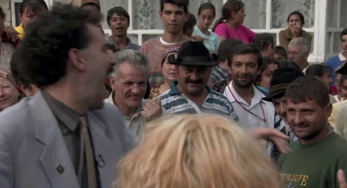 Still frame 5 from Borat (2006) directed by Larry Charles