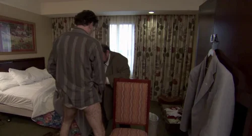 Still frame 9 from Borat (2006) directed by Larry Charles