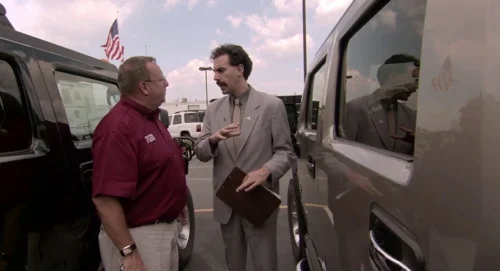 Borat