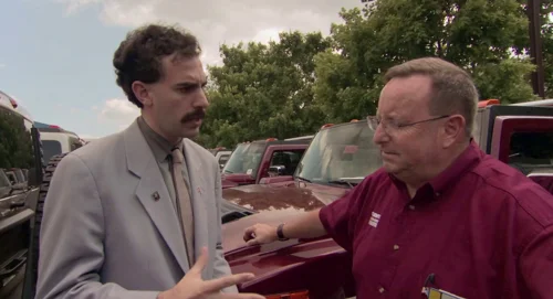 Borat