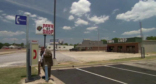 Still frame 26 from Borat (2006) directed by Larry Charles