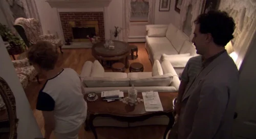 Still frame 37 from Borat (2006) directed by Larry Charles