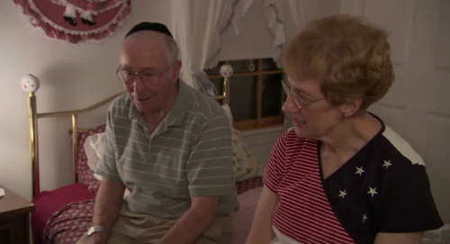 Still frame 42 from Borat (2006) directed by Larry Charles