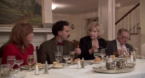 Still frame 50 from Borat (2006) directed by Larry Charles