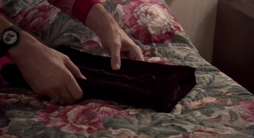 Still frame 59 from Borat (2006) directed by Larry Charles