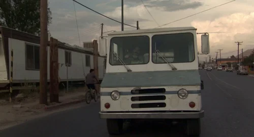 Still frame 61 from Borat (2006) directed by Larry Charles