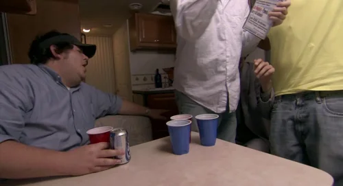 Still frame 66 from Borat (2006) directed by Larry Charles