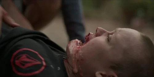Still frame 99 from Bring Her Back (2025) directed by Danny Philippou, Michael Philippou