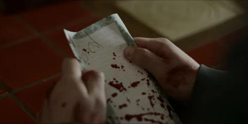 Still frame 102 from Bring Her Back (2025) directed by Danny Philippou, Michael Philippou