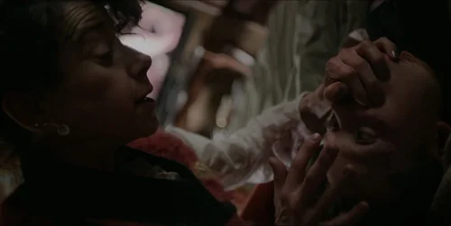Still frame 105 from Bring Her Back (2025) directed by Danny Philippou, Michael Philippou