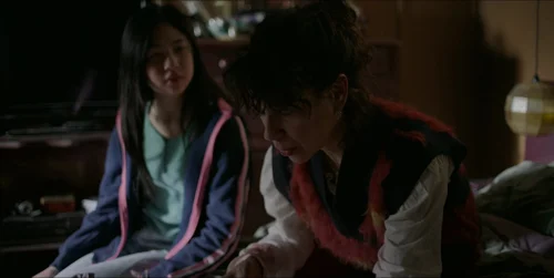 Still frame 107 from Bring Her Back (2025) directed by Danny Philippou, Michael Philippou