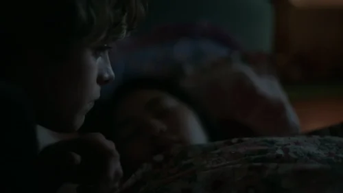 Still frame 137 from Bring Her Back (2025) directed by Danny Philippou, Michael Philippou