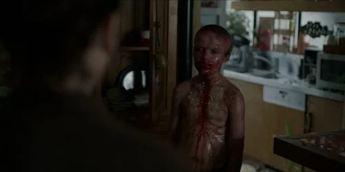 Still frame 156 from Bring Her Back (2025) directed by Danny Philippou, Michael Philippou