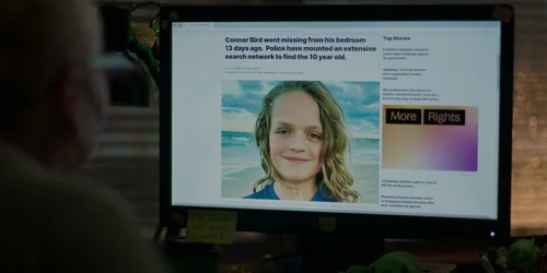 Still frame 157 from Bring Her Back (2025) directed by Danny Philippou, Michael Philippou
