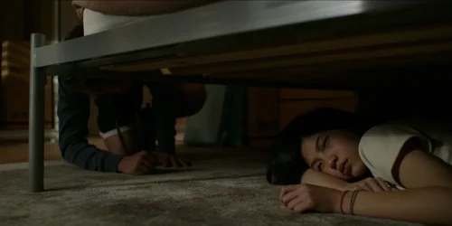 Still frame 14 from Bring Her Back (2025) directed by Danny Philippou, Michael Philippou