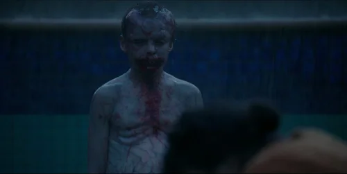 Still frame 201 from Bring Her Back (2025) directed by Danny Philippou, Michael Philippou