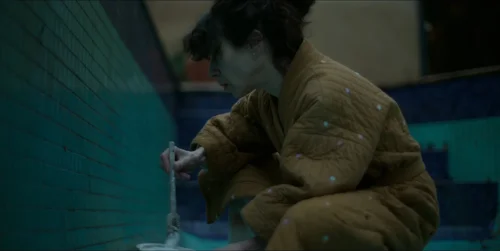 Still frame 47 from Bring Her Back (2025) directed by Danny Philippou, Michael Philippou